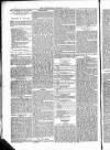 Bridport, Beaminster, and Lyme Regis Telegram Friday 11 January 1884 Page 4