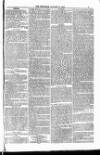 Bridport, Beaminster, and Lyme Regis Telegram Friday 11 January 1884 Page 7