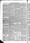 Bridport, Beaminster, and Lyme Regis Telegram Friday 11 January 1884 Page 8