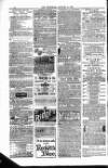 Bridport, Beaminster, and Lyme Regis Telegram Friday 11 January 1884 Page 14
