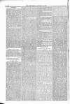 Bridport, Beaminster, and Lyme Regis Telegram Friday 18 January 1884 Page 4