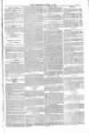 Bridport, Beaminster, and Lyme Regis Telegram Friday 18 January 1884 Page 11