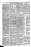 Bridport, Beaminster, and Lyme Regis Telegram Friday 01 February 1884 Page 2