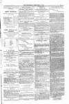 Bridport, Beaminster, and Lyme Regis Telegram Friday 01 February 1884 Page 3