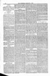 Bridport, Beaminster, and Lyme Regis Telegram Friday 01 February 1884 Page 12
