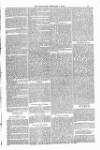 Bridport, Beaminster, and Lyme Regis Telegram Friday 01 February 1884 Page 13