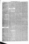 Bridport, Beaminster, and Lyme Regis Telegram Friday 08 February 1884 Page 6