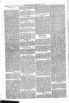 Bridport, Beaminster, and Lyme Regis Telegram Friday 15 February 1884 Page 2