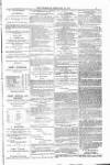 Bridport, Beaminster, and Lyme Regis Telegram Friday 15 February 1884 Page 3