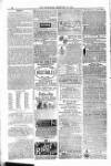 Bridport, Beaminster, and Lyme Regis Telegram Friday 15 February 1884 Page 14