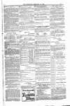 Bridport, Beaminster, and Lyme Regis Telegram Friday 15 February 1884 Page 15