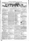 Bridport, Beaminster, and Lyme Regis Telegram Friday 22 February 1884 Page 1