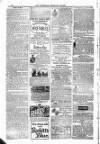 Bridport, Beaminster, and Lyme Regis Telegram Friday 22 February 1884 Page 14