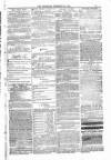 Bridport, Beaminster, and Lyme Regis Telegram Friday 22 February 1884 Page 15