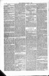 Bridport, Beaminster, and Lyme Regis Telegram Friday 07 March 1884 Page 8