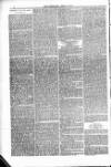 Bridport, Beaminster, and Lyme Regis Telegram Friday 11 April 1884 Page 2