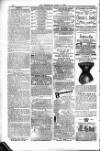 Bridport, Beaminster, and Lyme Regis Telegram Friday 11 April 1884 Page 14