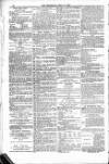 Bridport, Beaminster, and Lyme Regis Telegram Friday 11 April 1884 Page 16