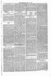 Bridport, Beaminster, and Lyme Regis Telegram Friday 25 April 1884 Page 5