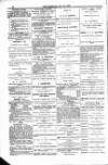 Bridport, Beaminster, and Lyme Regis Telegram Friday 30 May 1884 Page 6