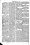 Bridport, Beaminster, and Lyme Regis Telegram Friday 30 May 1884 Page 8