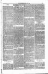 Bridport, Beaminster, and Lyme Regis Telegram Friday 30 May 1884 Page 11