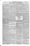 Bridport, Beaminster, and Lyme Regis Telegram Friday 13 June 1884 Page 2