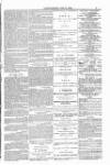 Bridport, Beaminster, and Lyme Regis Telegram Friday 13 June 1884 Page 9