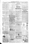 Bridport, Beaminster, and Lyme Regis Telegram Friday 13 June 1884 Page 14
