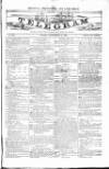 Bridport, Beaminster, and Lyme Regis Telegram Friday 19 September 1884 Page 1