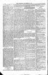 Bridport, Beaminster, and Lyme Regis Telegram Friday 19 September 1884 Page 6