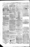 Bridport, Beaminster, and Lyme Regis Telegram Friday 19 September 1884 Page 14