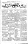 Bridport, Beaminster, and Lyme Regis Telegram Friday 26 September 1884 Page 1