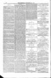 Bridport, Beaminster, and Lyme Regis Telegram Friday 26 September 1884 Page 10