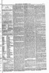 Bridport, Beaminster, and Lyme Regis Telegram Friday 19 December 1884 Page 5