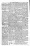 Bridport, Beaminster, and Lyme Regis Telegram Friday 19 December 1884 Page 6