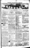 Bridport, Beaminster, and Lyme Regis Telegram Friday 16 January 1885 Page 1