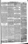 Bridport, Beaminster, and Lyme Regis Telegram Friday 16 January 1885 Page 7