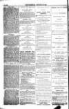 Bridport, Beaminster, and Lyme Regis Telegram Friday 16 January 1885 Page 10
