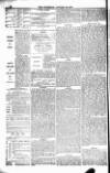 Bridport, Beaminster, and Lyme Regis Telegram Friday 16 January 1885 Page 12