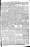 Bridport, Beaminster, and Lyme Regis Telegram Friday 16 January 1885 Page 13