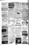 Bridport, Beaminster, and Lyme Regis Telegram Friday 16 January 1885 Page 14