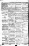 Bridport, Beaminster, and Lyme Regis Telegram Friday 16 January 1885 Page 16