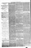 Bridport, Beaminster, and Lyme Regis Telegram Friday 30 January 1885 Page 4