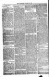 Bridport, Beaminster, and Lyme Regis Telegram Friday 30 January 1885 Page 6