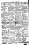 Bridport, Beaminster, and Lyme Regis Telegram Friday 30 January 1885 Page 16