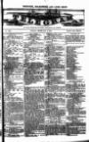 Bridport, Beaminster, and Lyme Regis Telegram Friday 06 February 1885 Page 1