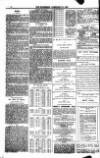 Bridport, Beaminster, and Lyme Regis Telegram Friday 13 February 1885 Page 10