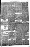 Bridport, Beaminster, and Lyme Regis Telegram Friday 13 February 1885 Page 13