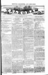 Bridport, Beaminster, and Lyme Regis Telegram Friday 27 February 1885 Page 1